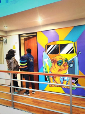 Magic Packer Hostel